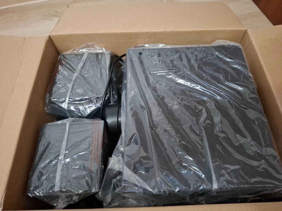 Creative Sound BlasterX Kratos s5 - Нова Озвучителна система