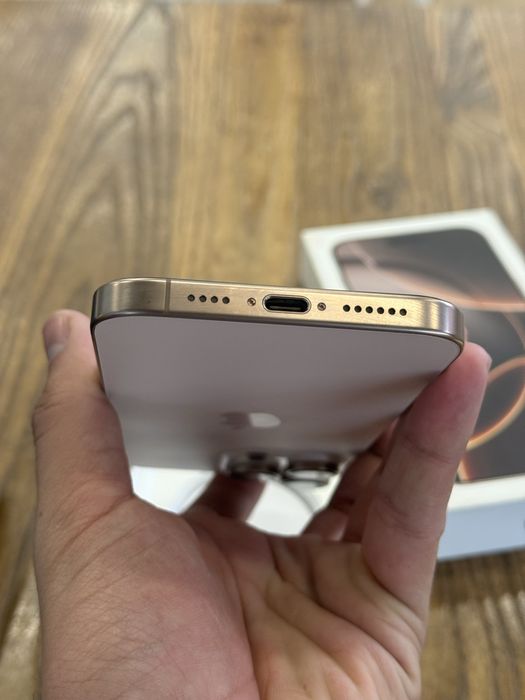 Iphone 16 Pro Max 256GB 92%