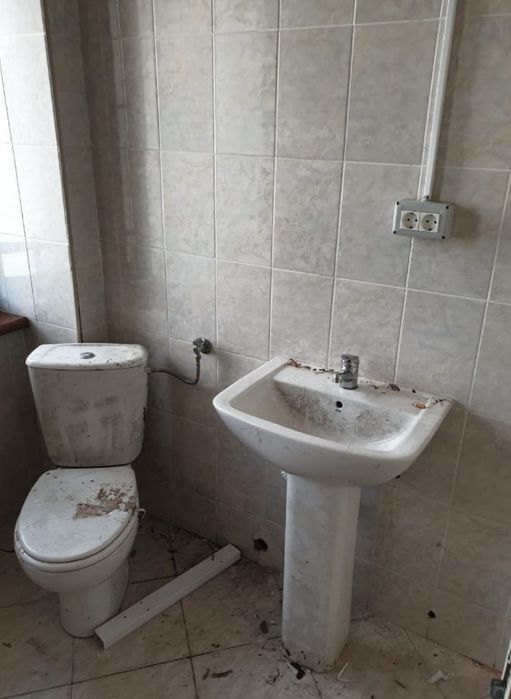 Ofer servicii de curatenie generala