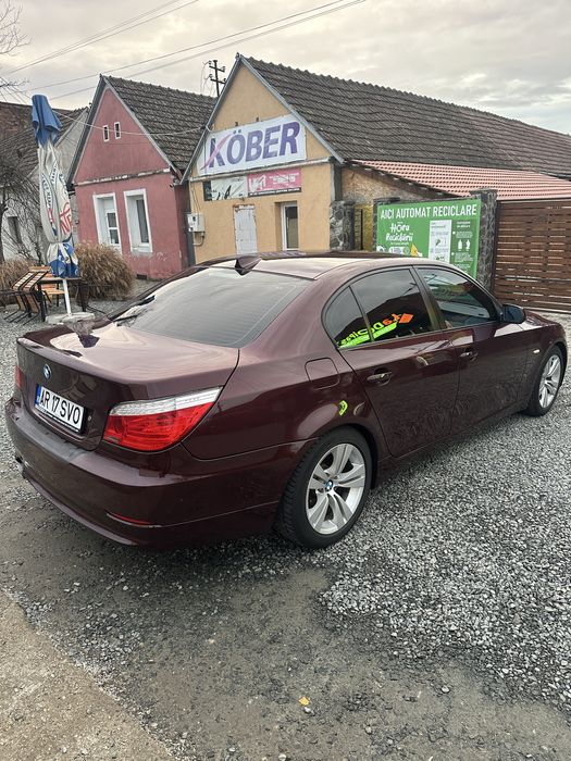 BMW E60 2.0D Facelift