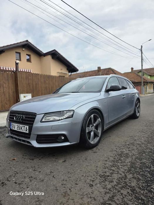 Vand audi a4 B8 1.8 tfsi