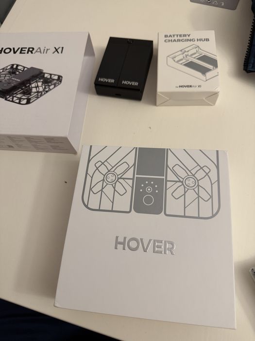 Vand Dronă XOVER H1