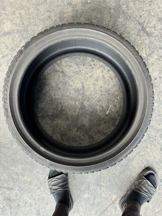 235/35/20 Pirelli M+S