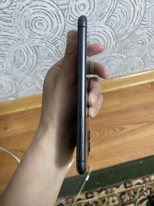 Iphone 11 black 64gb