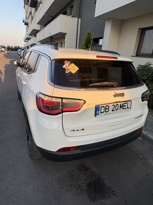 Jeep Compass 4x4 2020-170 CP