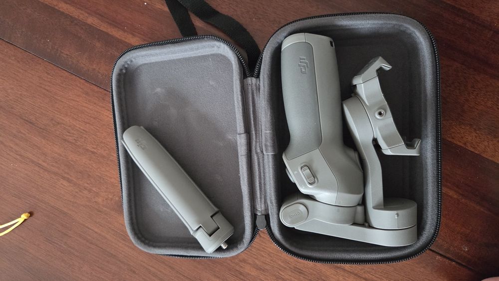 Гимбъл DJI Osmo Mobile 3