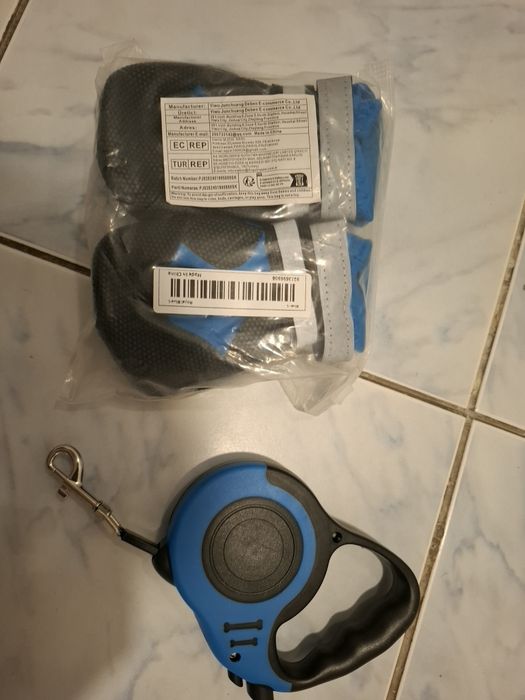 Lesa si incaltari noi catel