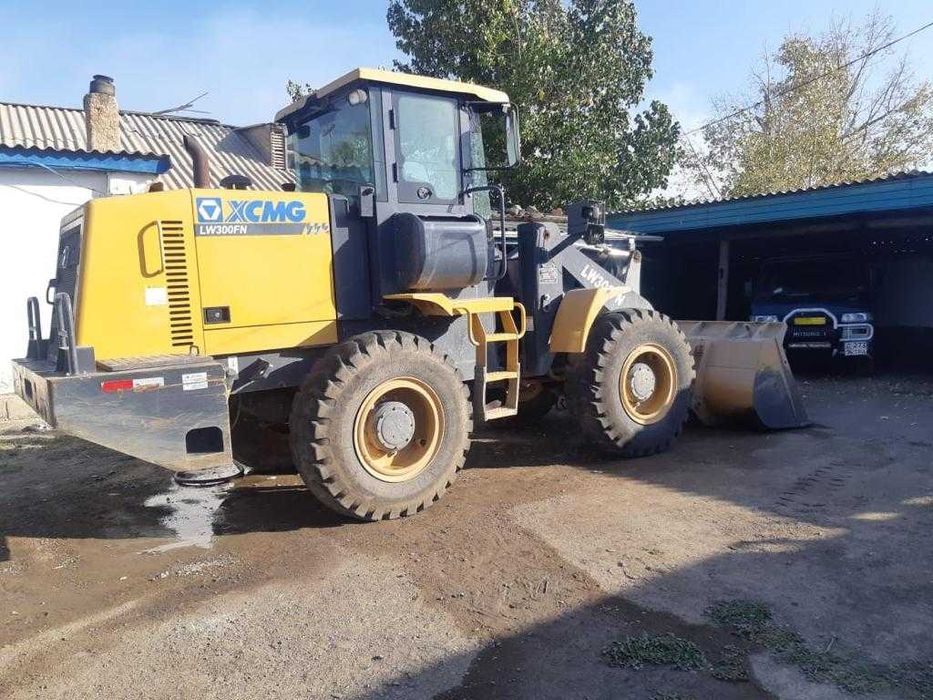 Продам погрузчик