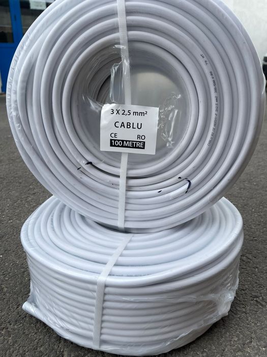 Piese /cablu electric lițat myym toate mărimile
