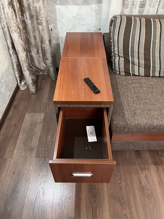 Раскладной диван