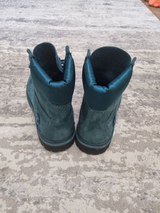 Ghete Timberland 38