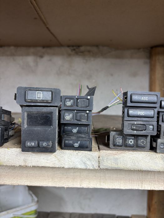 копчета bmw e30/е34/е36 и др