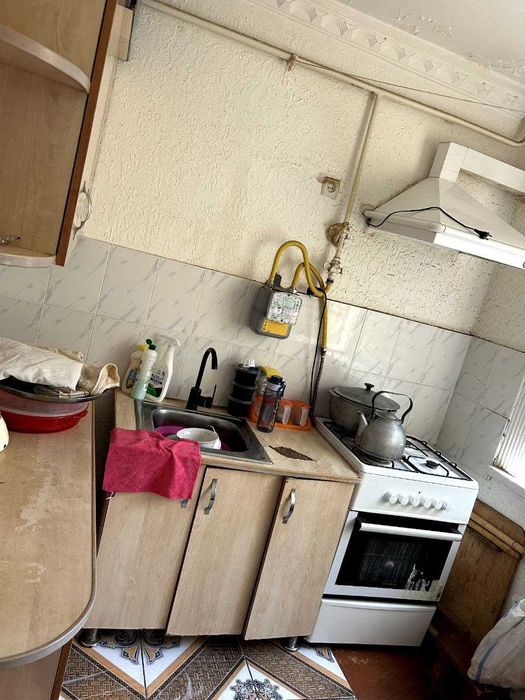 ЧЕРЕМУШКА 1 ханалы уй центральный жер