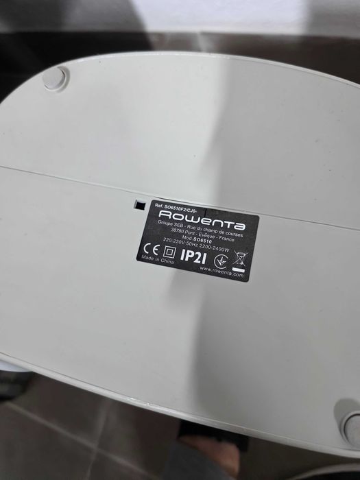 Aeroterma Rowenta Instant Comfort Aqua SO6510, 2400 W