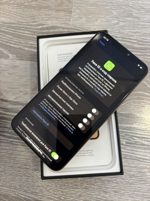 Iphone 11 Pro Max 256Gb