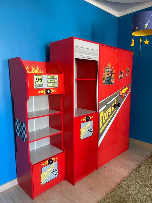 Детский гарнитур