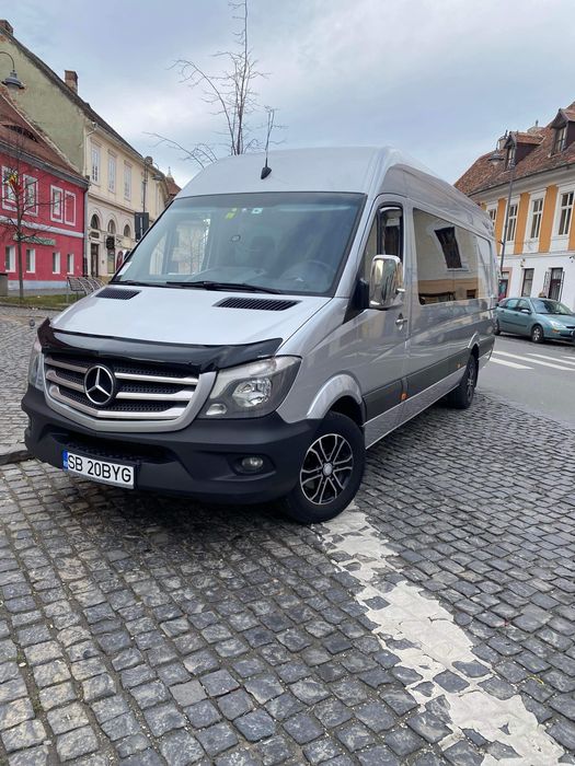 Mercedes sprinter 319