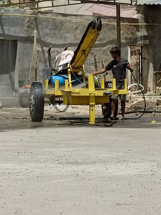 Буравой сотилади