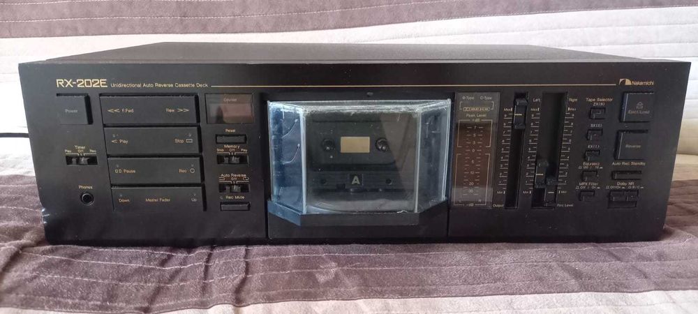 Nakamichi RX 202 E