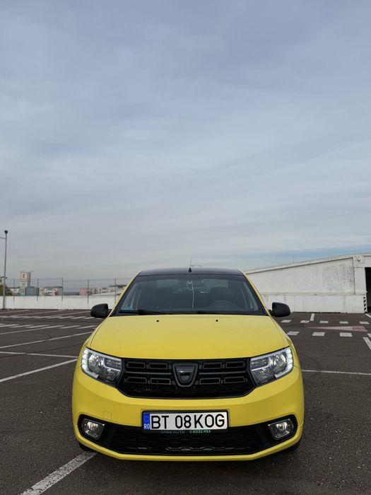 Dacia Logan 0,9 TCE GPL