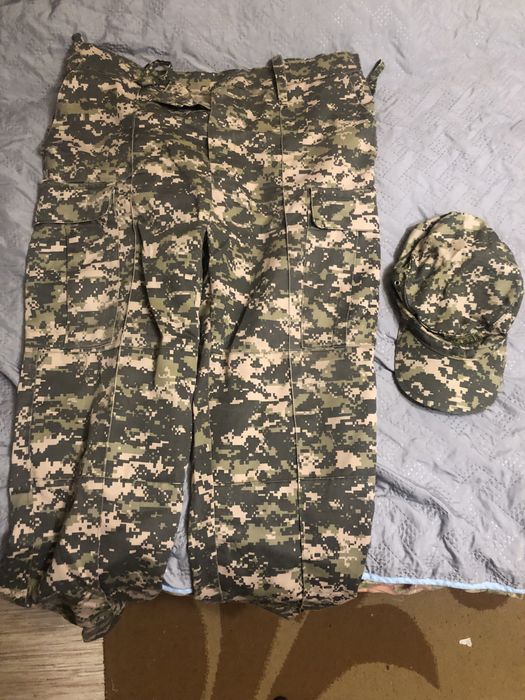 продам комплект военной формы