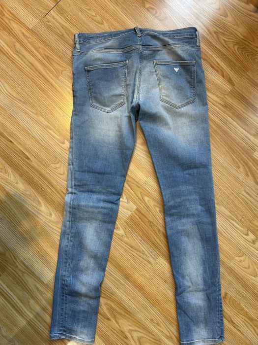 Дънки Guess Skinny Boyfriend 30