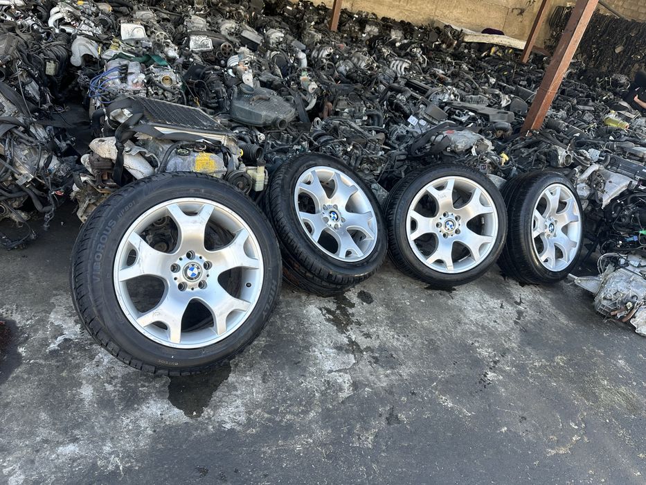 Диска бмв х5 е53 стиль 63