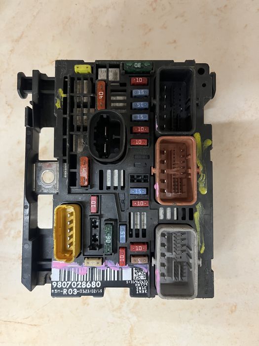 Bsm r03 r 03 peugeot citroen пежо ситроен berlingo partner tepee