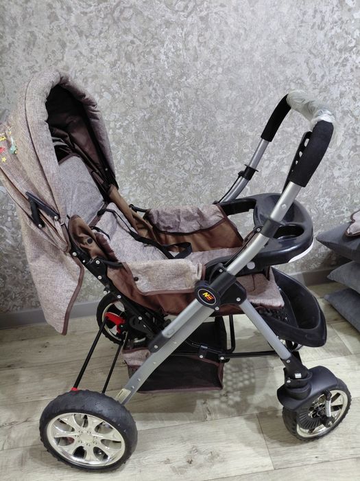 Коляска зима-лето