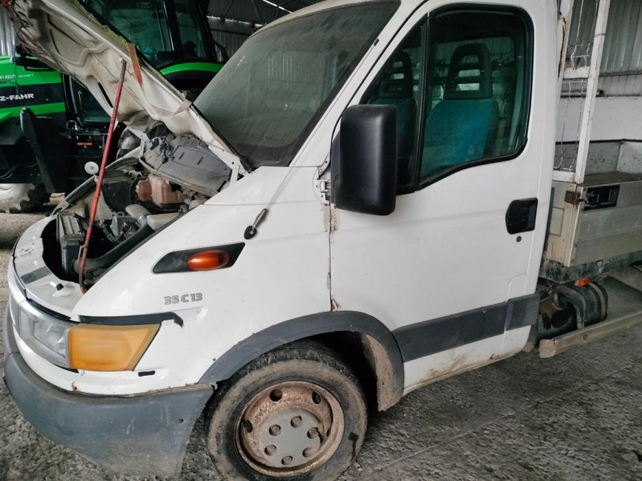 Vând Iveco Daily