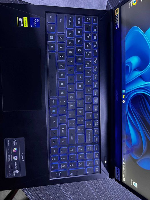 Acer Aspire 7 A715-59G-78KV