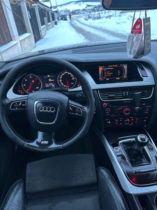 Audi A4 B8 2.0Tdi