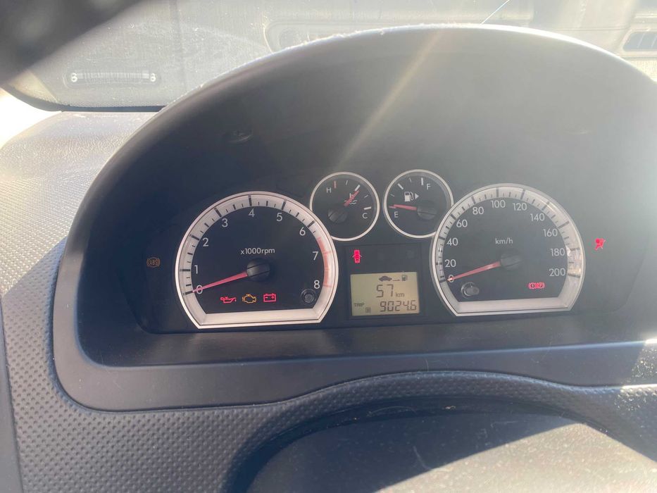 CHEVROLET Aveo 2007 — imagine 2