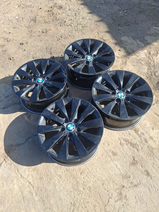 Jante 17 bmw Black originale
