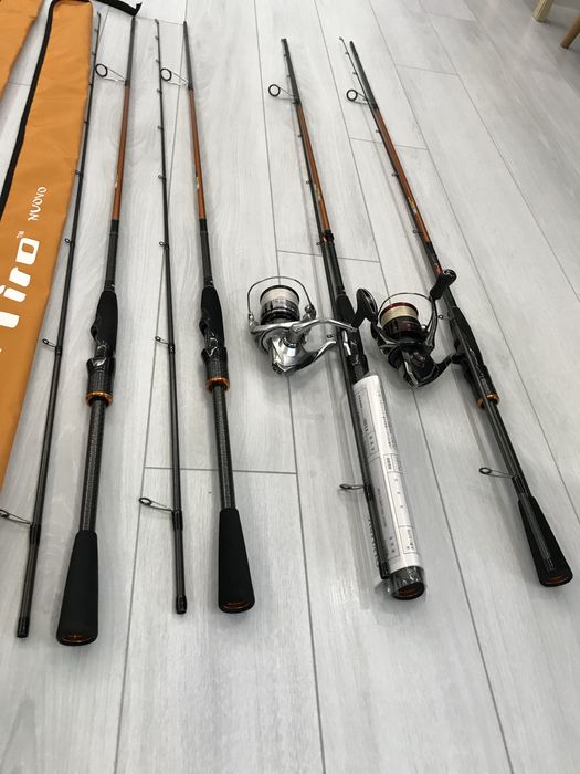 Graphiteleader Tiro Nuovo 5-28