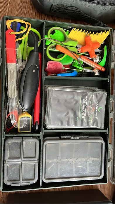 Продам все для карпфишинга