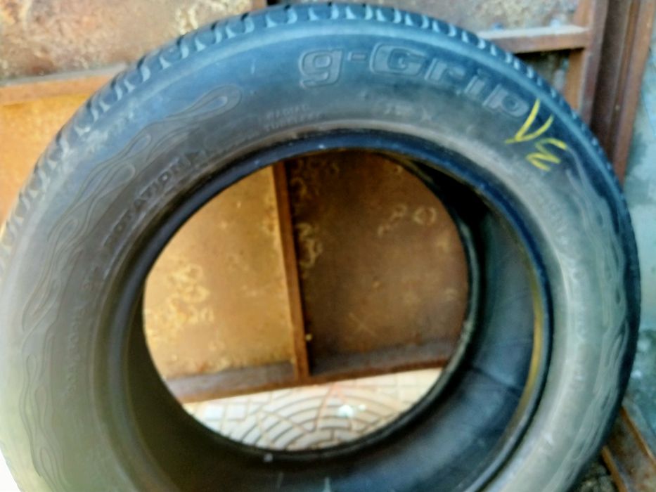 Продам резину б/у