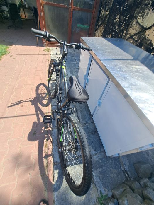 Vând bicicletă rockrider pentru copii roți pe 24"