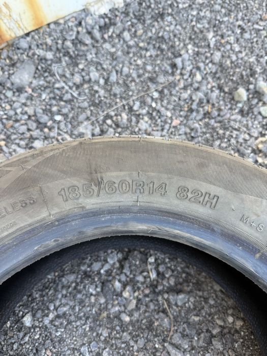 Баллон 185/60R14