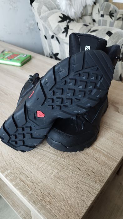 Ghete drumeții montane