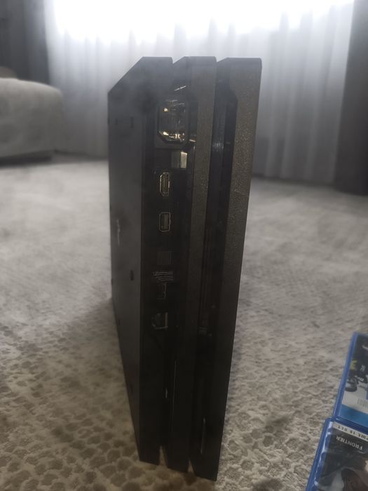 Playstation 4 про, 2 ревизия