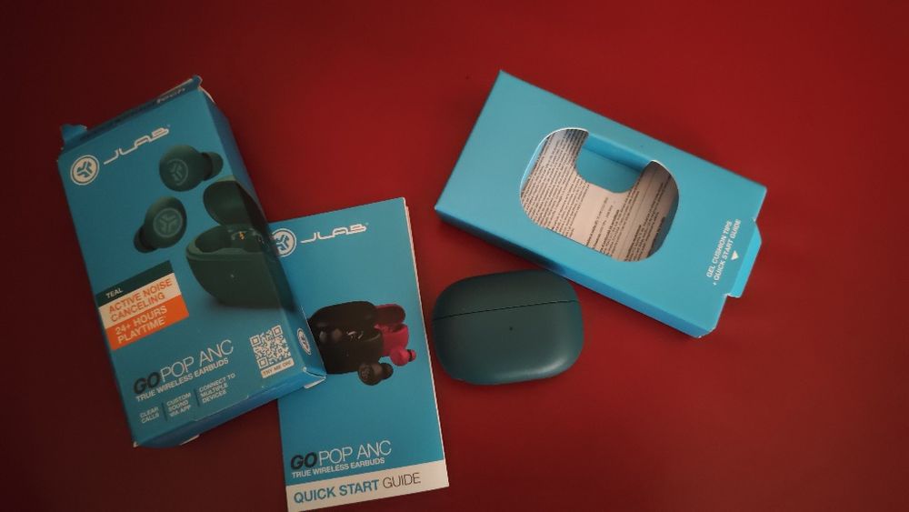 Безжични слушалки