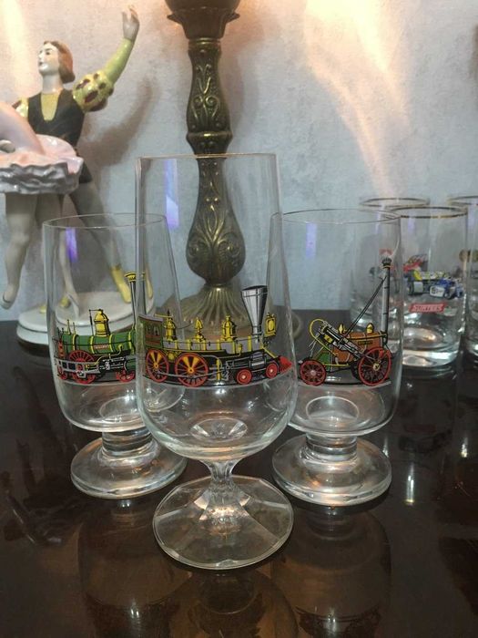 Богемия(Чешское стекло