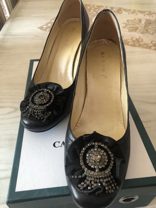 Туфли удобные