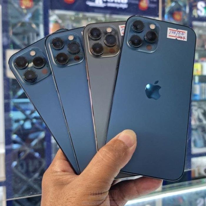 iPhone 12pro max 128gb