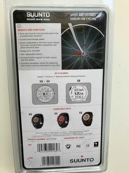 Suunto Road Bike POD