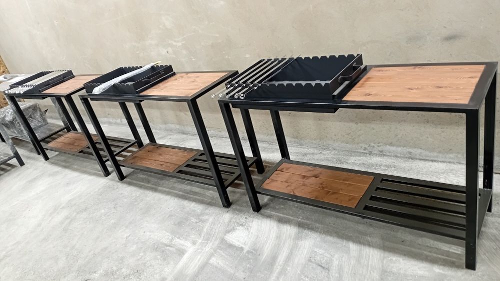 Мангал LOFT ШахМат