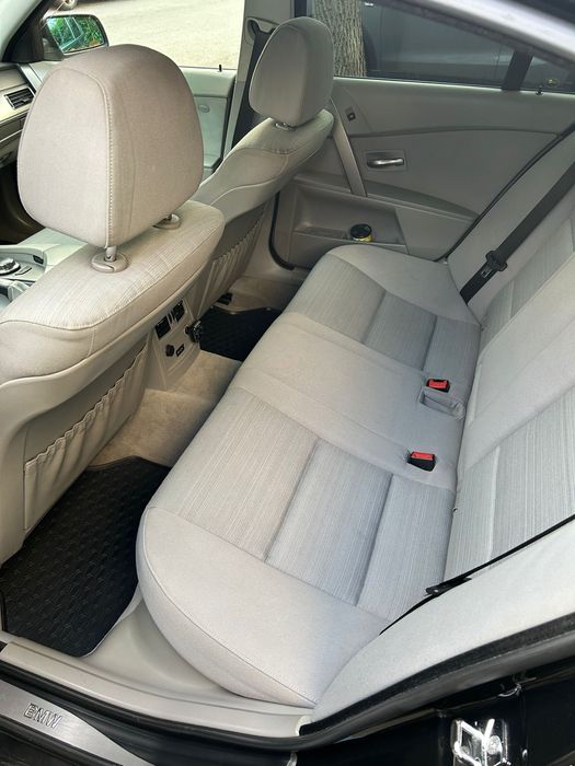 Bmw seria 5 E60 M47