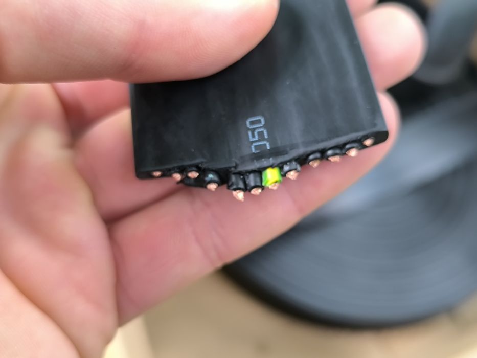 Захранващ плосък кабел - 12G2.5 - ÖLFLEX® LIFT  (Olflex)
Flexible a