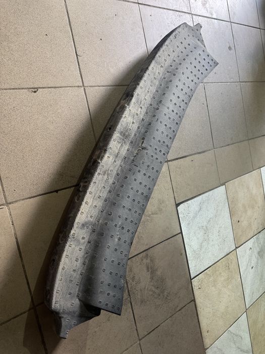 Бампер передний infiniti fx35-37-50 дорест
